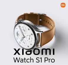 Xiaomi Watch S1 Pro Silver Sapphire - XIAOMI HOME KENYA OFFICIAL AUTHORIZED STORE