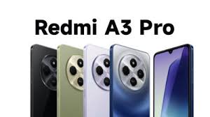 Redmi A3 Pro 4+128 Black - XIAOMI HOME KENYA OFFICIAL AUTHORIZED STORE