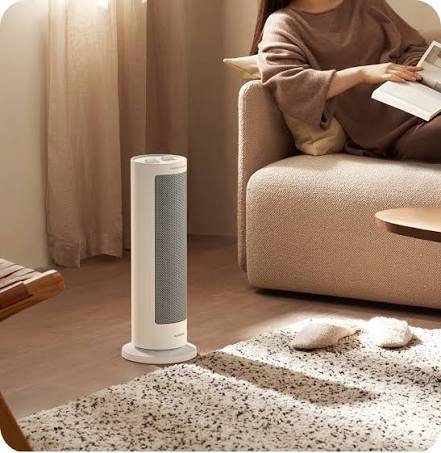 Xiaomi Fan Heater - XIAOMI HOME KENYA OFFICIAL AUTHORIZED STORE