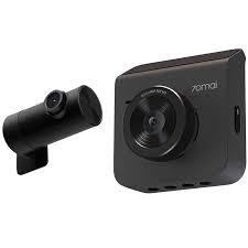 70 Mai Dash Cam A400+ Rear | 1440P Resolution | APP Control - XIAOMI HOME KENYA OFFICIAL AUTHORIZED STORE