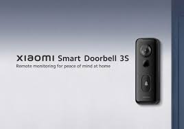Xiaomi Smart Video Doorbell 3S - XIAOMI HOME KENYA OFFICIAL AUTHORIZED STORE