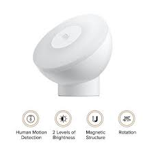 Mi Motion-Activated Night Light 2 (Bluetooth) 360 Degrees - XIAOMI HOME KENYA OFFICIAL AUTHORIZED STORE