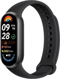 Xiaomi Smart Band 9, 21 Days Battery Life, 5 ATM Water Resistance