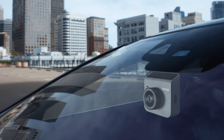 70 Mai Dash Cam A400+ Rear | 1440P Resolution | APP Control - XIAOMI HOME KENYA OFFICIAL AUTHORIZED STORE