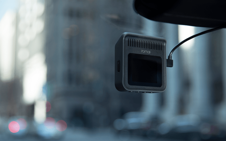 70 Mai Dash Cam A400+ Rear | 1440P Resolution | APP Control - XIAOMI HOME KENYA OFFICIAL AUTHORIZED STORE
