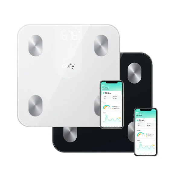 Eufy Smart Body Scale A1 - XIAOMI HOME KENYA OFFICIAL AUTHORIZED STORE