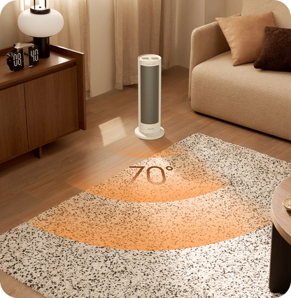 Xiaomi Fan Heater - XIAOMI HOME KENYA OFFICIAL AUTHORIZED STORE