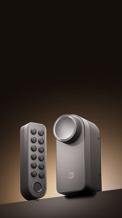Xiaomi Self-Install Smart Lock (KEYPAD INCLUDED) EU