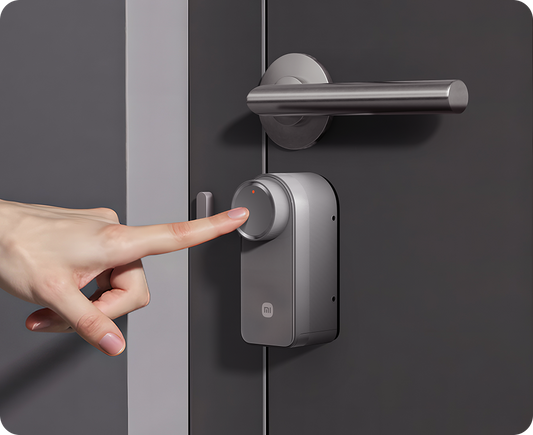 Xiaomi Self-Install Smart Lock (KEYPAD INCLUDED) EU