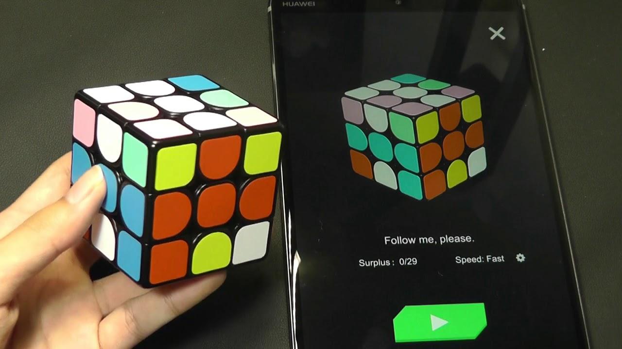 Xiaomi® Smart Rubik's cube ( Limited Edition ) - XIAOMI HOME KENYA OFFICIAL AUTHORIZED STORE