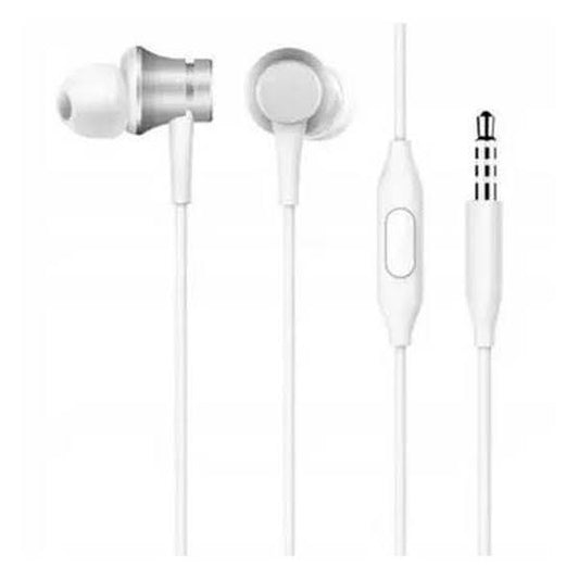 Mi In-Ear-Earphones Basic Silver - XIAOMI HOME KENYA OFFICIAL AUTHORIZED STORE