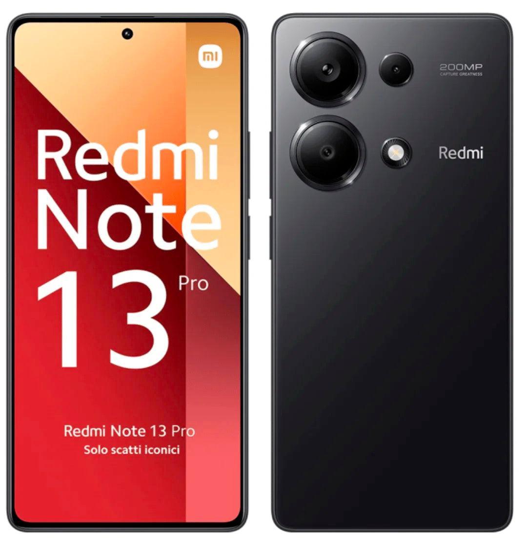 Redmi Note 13 Pro 8+256, Get Free Wireless Headphones - XIAOMI HOME KENYA OFFICIAL AUTHORIZED STORE