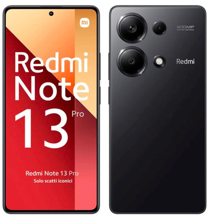 Redmi Note 13 Pro 8+256, Get Free Wireless Headphones - XIAOMI HOME KENYA OFFICIAL AUTHORIZED STORE