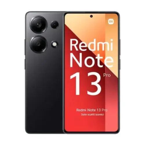 Redmi Note 13 Pro 8+256, Get Free Wireless Headphones - XIAOMI HOME KENYA OFFICIAL AUTHORIZED STORE