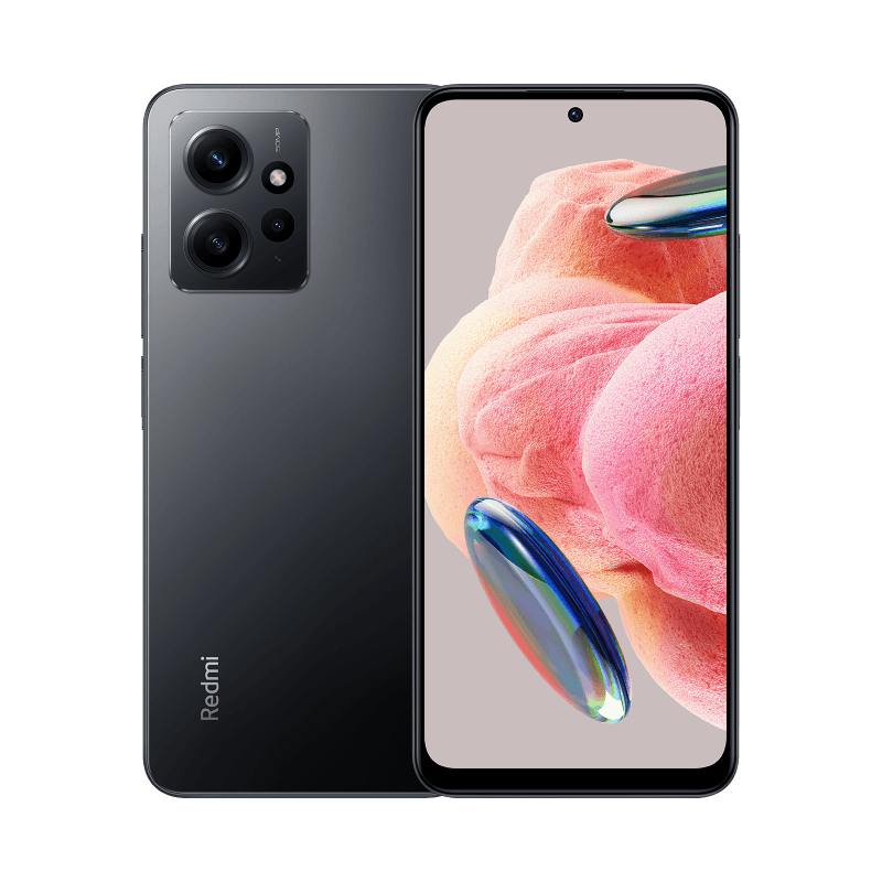 XIAOMI Redmi Note 12 8+128 GB - XIAOMI HOME KENYA OFFICIAL AUTHORIZED STORE