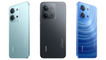 Redmi 15C different color variants