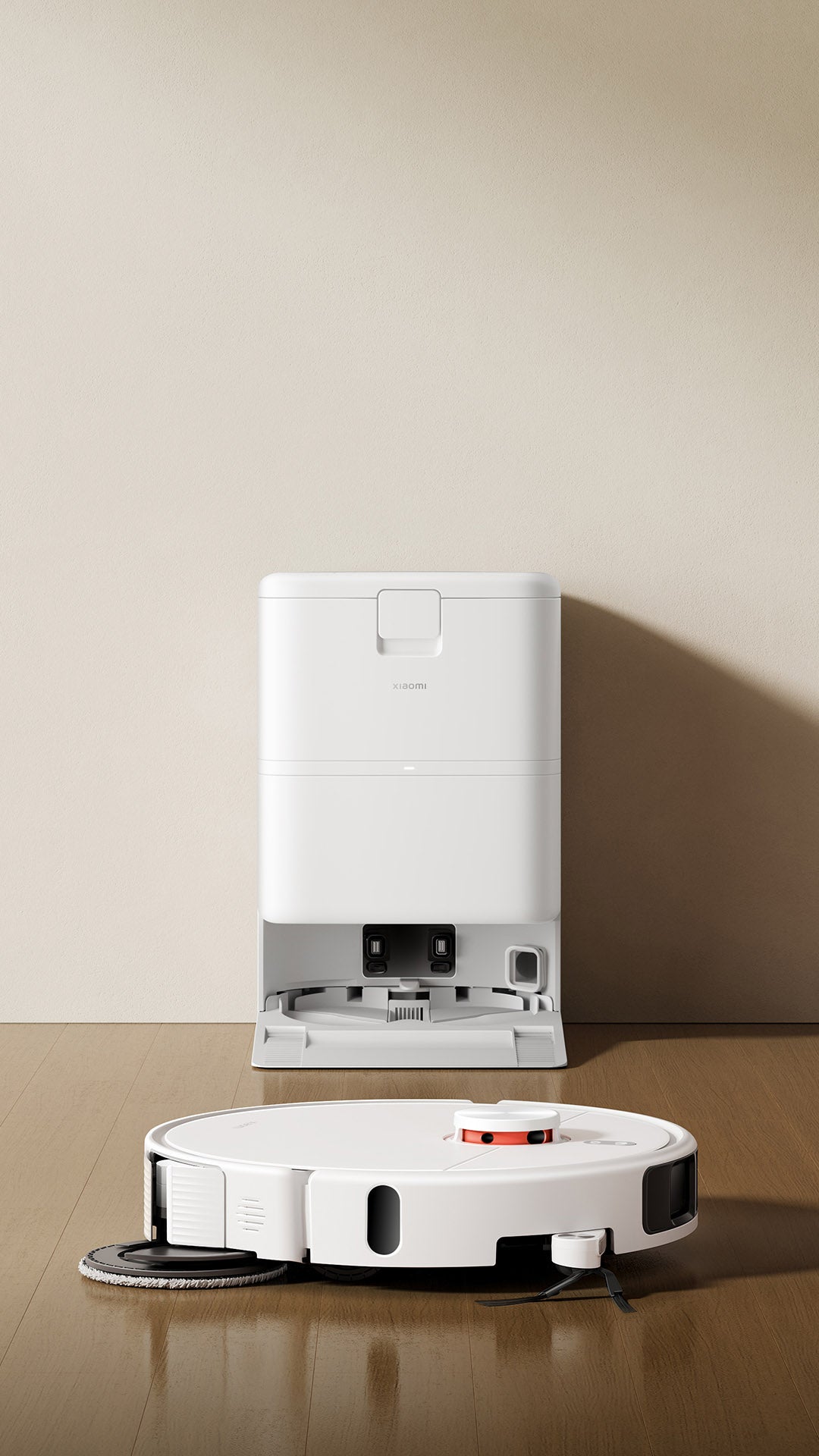 Xiaomi Robot Vacuum H50 - XIAOMI HOME KENYA OFFICIAL AUTHORIZED STORE