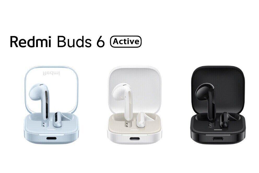 Redmi Buds 6 Active - XIAOMI HOME KENYA OFFICIAL AUTHORIZED STORE