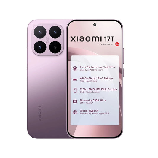 Xiaomi 17T 5G 12GB+512GB, Flagship Xiaomi Phone