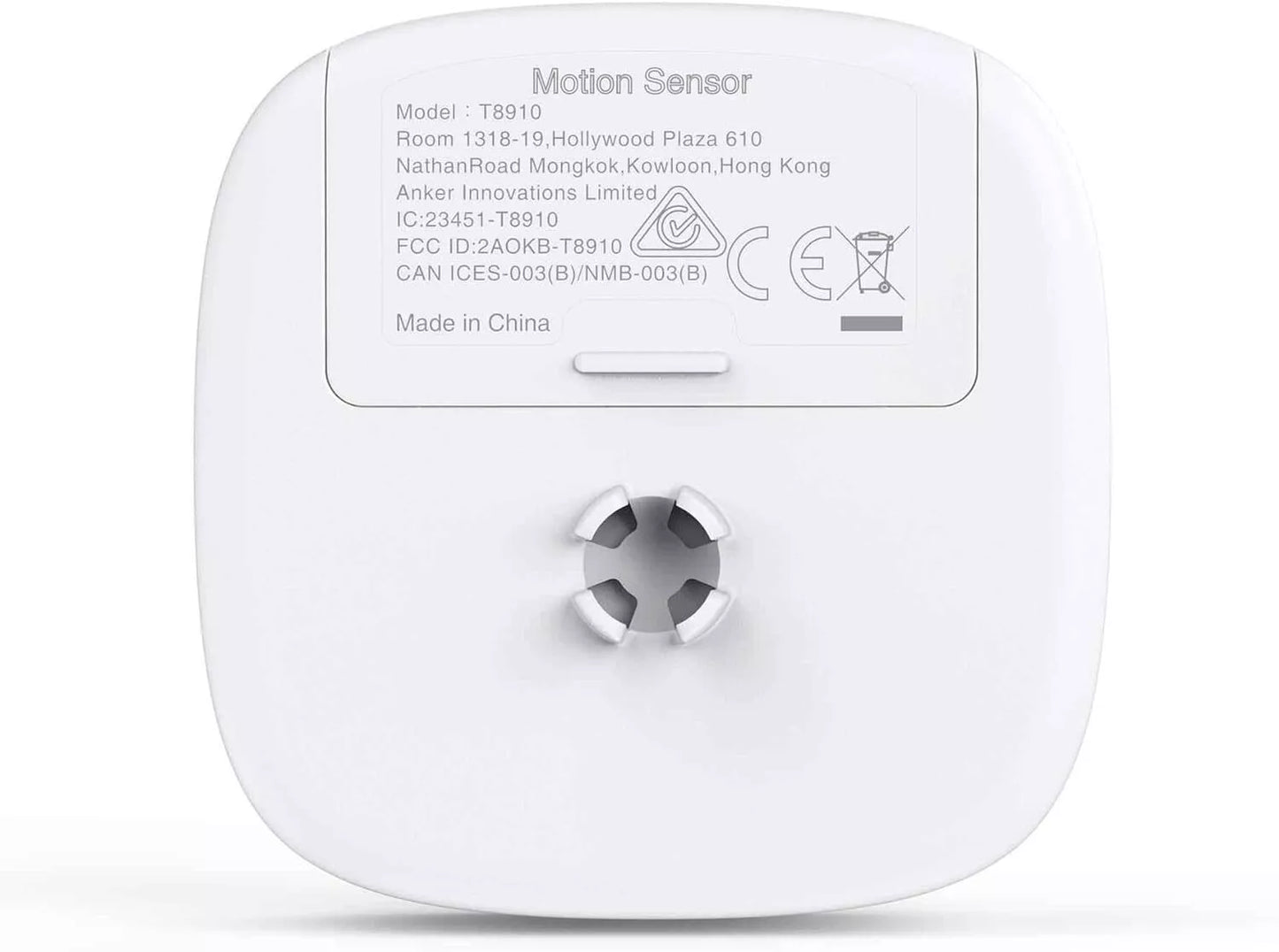 Eufy Motion Sensor - White - XIAOMI HOME KENYA OFFICIAL AUTHORIZED STORE
