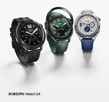 Xiaomi Watch S4 - XIAOMI HOME KENYA OFFICIAL AUTHORIZED STORE