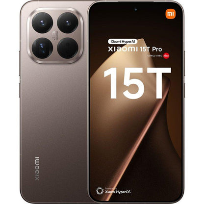 Xiaomi 15T PRO 12GB+512GB, Free Earbuds - XIAOMI HOME KENYA OFFICIAL AUTHORIZED STORE