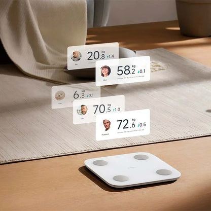 Xiaomi Body Composition Scale S400 - XIAOMI HOME KENYA OFFICIAL AUTHORIZED STORE