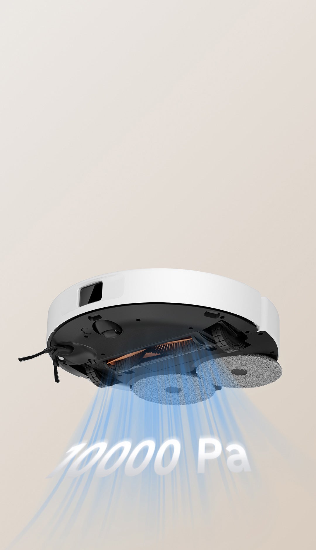 Xiaomi Robot Vacuum H50 - XIAOMI HOME KENYA OFFICIAL AUTHORIZED STORE