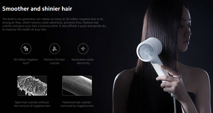 Mi Ionic Hair Dryer H300 - XIAOMI HOME KENYA OFFICIAL AUTHORIZED STORE
