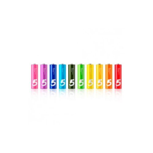 XIAOMI  ZI7 Alkaline Batteries AAA (10 Pcs.) - XIAOMI HOME KENYA OFFICIAL AUTHORIZED STORE