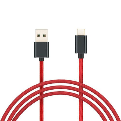 Xiaomi Mi Type-C Braided Cable 100cm - XIAOMI HOME KENYA OFFICIAL AUTHORIZED STORE