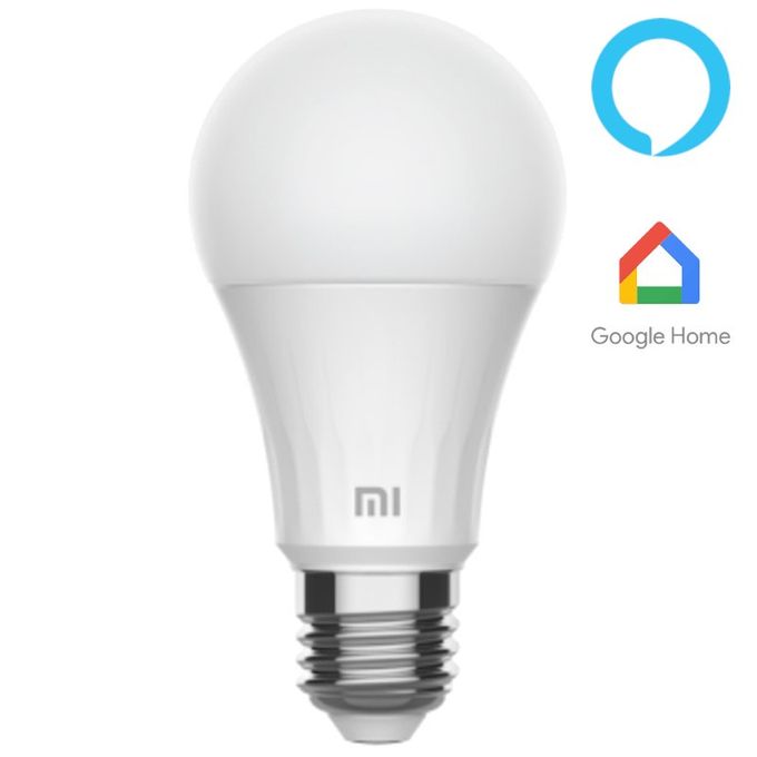 XIAOMI Mi Smart LED Bulb (Warm White) Single - XIAOMI HOME KENYA OFFICIAL AUTHORIZED STORE