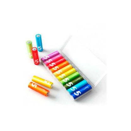 XIAOMI ZI5 Alkaline Batteries AA (10 Pcs.) - XIAOMI HOME KENYA OFFICIAL AUTHORIZED STORE