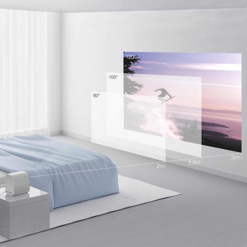 MI SMART PROJECTOR 2 - XIAOMI HOME KENYA OFFICIAL AUTHORIZED STORE