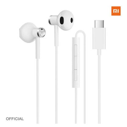 MI DUAL DRIVER EARPHONES TYPE C - XIAOMI HOME KENYA OFFICIAL AUTHORIZED STORE