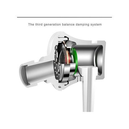 XIAOMI Mi In ear Headphones | Black | Silver - XIAOMI HOME KENYA OFFICIAL AUTHORIZED STORE