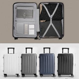 MI 90 Point Suitcase Black and Blue - XIAOMI HOME KENYA OFFICIAL AUTHORIZED STORE