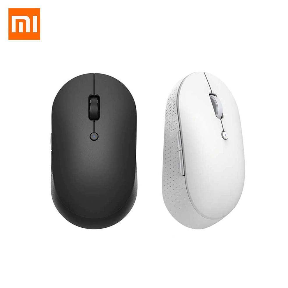 Mi Dual Mode Wireless Mouse Silent Edition - XIAOMI HOME KENYA OFFICIAL AUTHORIZED STORE