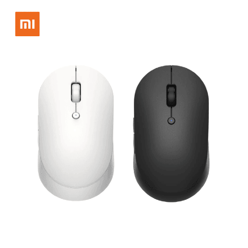 Mi Dual Mode Wireless Mouse Silent Edition - XIAOMI HOME KENYA OFFICIAL AUTHORIZED STORE