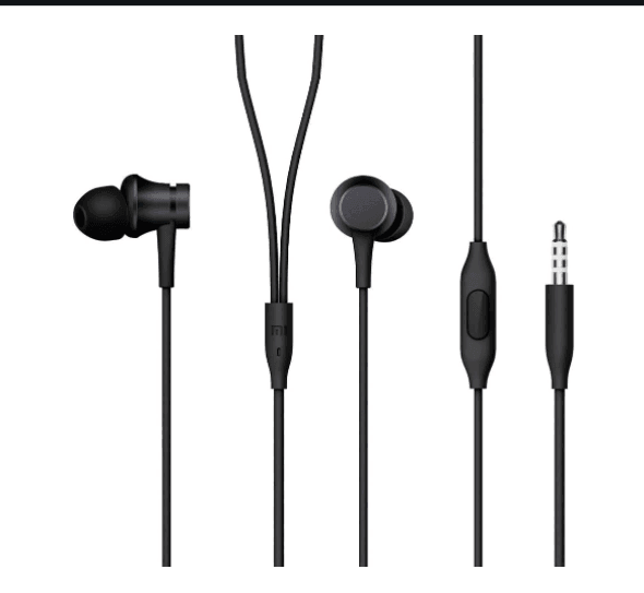 Mi In-Ear-Earphones Basic Silver - XIAOMI HOME KENYA OFFICIAL AUTHORIZED STORE