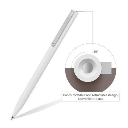 Mi Rollerball Pen - White - XIAOMI HOME KENYA OFFICIAL AUTHORIZED STORE