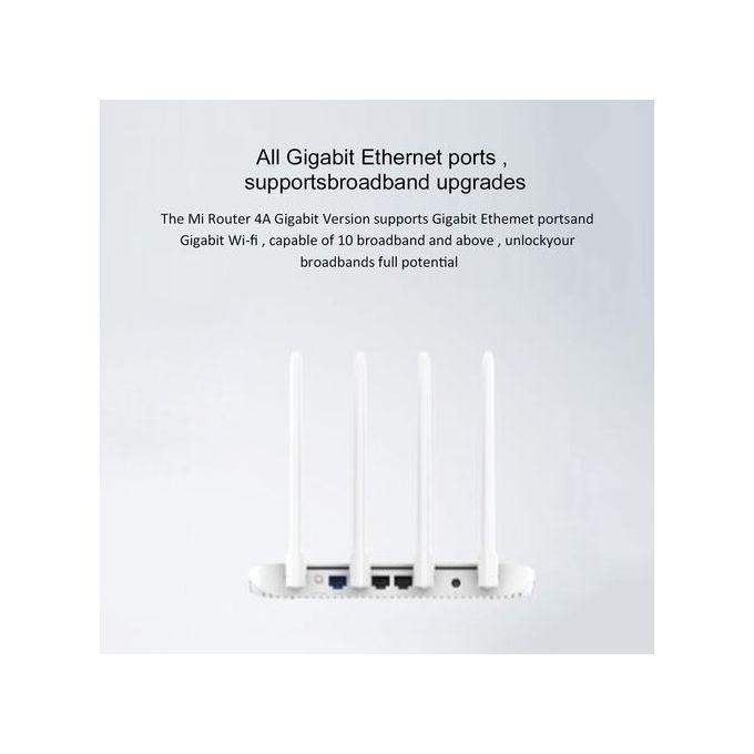 Mi Router 4A | 2.4GHz and 5GHz | Extender - XIAOMI HOME KENYA OFFICIAL AUTHORIZED STORE