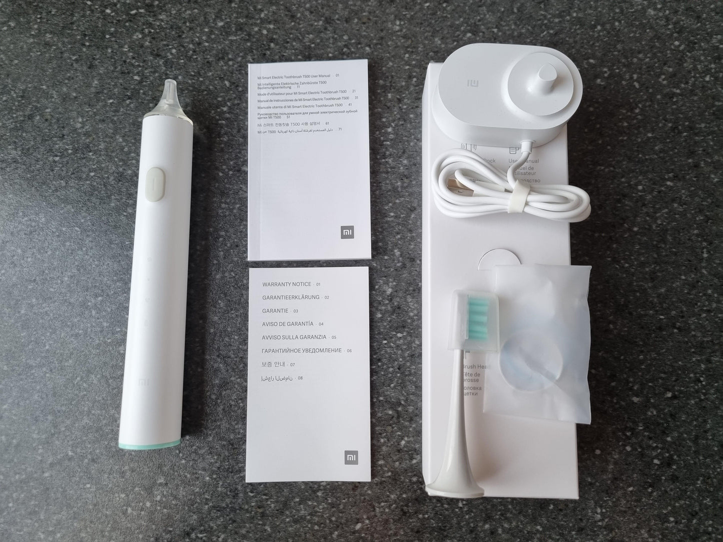 Xiaomi Smart Electric Toothbrush T500 - XIAOMI HOME KENYA OFFICIAL AUTHORIZED STORE