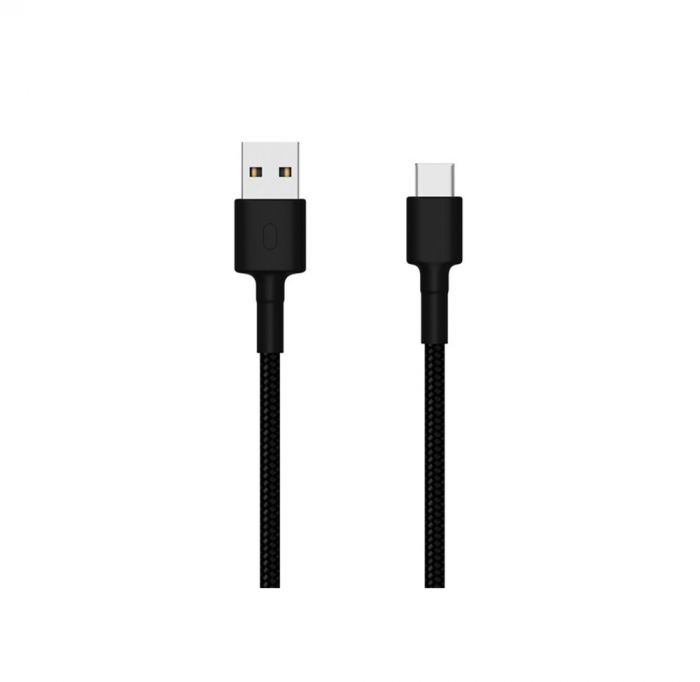 Xiaomi Mi Type-C Braided Cable 100cm - XIAOMI HOME KENYA OFFICIAL AUTHORIZED STORE