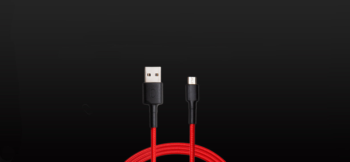 Xiaomi Mi Type-C Braided Cable 100cm - XIAOMI HOME KENYA OFFICIAL AUTHORIZED STORE