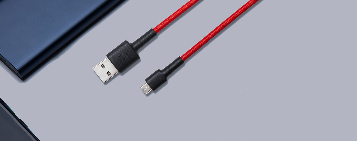 Xiaomi Mi Type-C Braided Cable 100cm - XIAOMI HOME KENYA OFFICIAL AUTHORIZED STORE