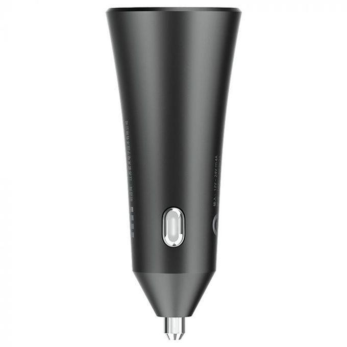 Xiaomi MI 37W Dual Pot Car Charger - XIAOMI HOME KENYA OFFICIAL AUTHORIZED STORE