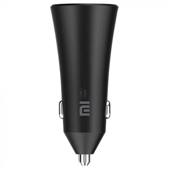 Xiaomi MI 37W Dual Pot Car Charger - XIAOMI HOME KENYA OFFICIAL AUTHORIZED STORE