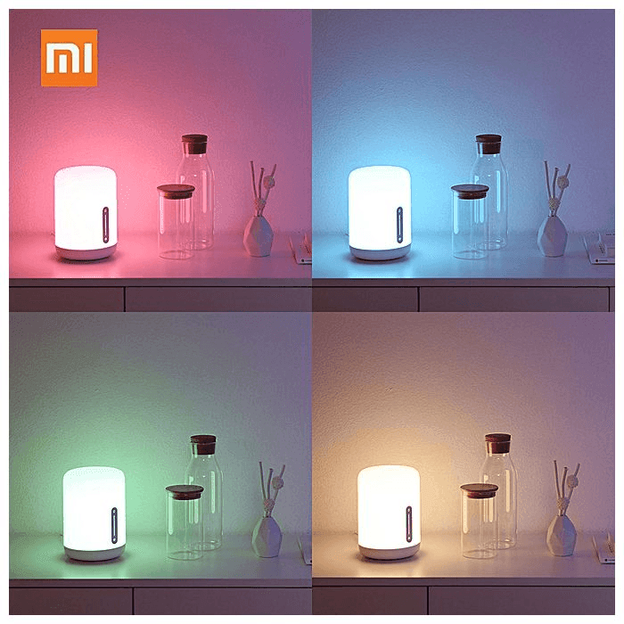 Xiaomi Mi Bedside Lamp 2 - XIAOMI HOME KENYA OFFICIAL AUTHORIZED STORE