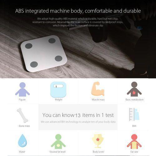 Xiaomi Mi Body Composition Scale 2 - XIAOMI HOME KENYA OFFICIAL AUTHORIZED STORE